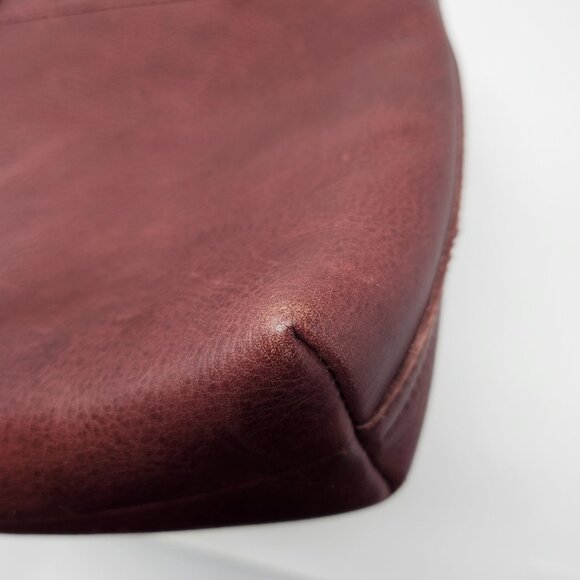 Madewell leather small transport bag - Picture 10 of 13